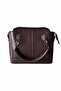 3-Compartment Shoulder Crossbody Women's Bag - 2