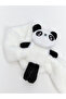 Esvab • Modern & Distinctive Panda Figured Neck Collar for Girls - 3