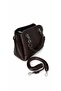 3-Compartment Shoulder Crossbody Women's Bag - 3