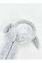 Esvab • Modern & Distinctive Girls' Plush Headphones with Ear Detailing - 3