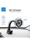 Magnetic Car Phone Holder BHL-57 | NS4H Magnets, Dashboard & Windshield Mount – Black - 4