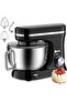 Kitchen Stand Mixer With Stainless Steel 6L Bowl - 2