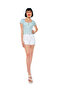 Women Striped Casual Top - 3