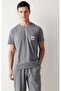 Men's Fox Anthracite Sort Pajama Set