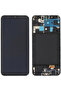Samsung Galaxy A20 Slatted (with Case) Touch Lcd Screen Panel