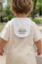 100% Cotton Baby Mouth Wipes and Back Sweat Cloth - 3
