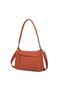 Twill Twill Fabric Women's Shoulder Bag 3325 - 3