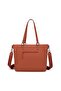 Twill Twill Fabric Women's Shoulder Bag 3323 - 4