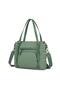 Twill Twill Fabric Women's Shoulder Bag 3329 - 3