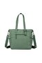 Twill Twill Fabric Women's Shoulder Bag 3331 - 3