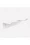 Rafli Hair Dryer -Hair Dryer Holder Bathroom Organizer White Color with Screws - 4