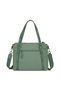 Twill Twill Fabric Women's Shoulder Bag 3329 - 4