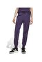 W 3S Sj Jogger Kadın Eşofman Alt Jx7591 AURPLU/BLACK