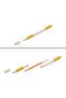 IQ Locking Notebook With Gel Pen Yellow IQ-53565 (Ages 6+) - 4