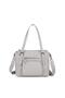 Twill Twill Fabric Women's Shoulder Bag 3329