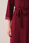 Catrine Short Dressing Gown - 3
