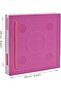 IQ Locking Notebook With Gel Pen Violet IQ-53563 (Ages 6+) - 5