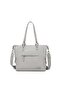 Twill Twill Fabric Women's Shoulder Bag 3323