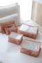 6-Piece Mother Baby Birth and Hospital Discharge Bag Set - Pink Polka Dot - 3