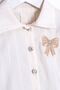2-5 Years Old Lovely Girl's 3-Piece Set-Latte - 4