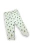 Baby Girl 5-Piece Floral Patterned Bow Detailed Hospital-Issued Bodysuit Set 100% Cotton Newborn Bodysuit - 4