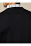 The Everyday Essential Onyx Black Cotton Polo Comfort Fit - 7