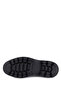 Men's Genuine Leather Black Casual Shoes - 4
