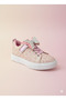 Mermaid Patterned Orthopedic Girls' Sports Shoes