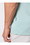 The Serene Form Jade Mist Polo Lyocell Silk Comfort Fit - 7