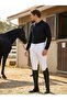 بنطلون ركوب الخيل للرجال من Peur Rider مقاوم للماء بالكامل ومصنوع من السيليكون