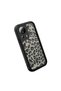 Mi 13 Lite Compatible, Stylish Tiger Patterned, Silicone Phone Case - 2