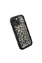 iPhone 15 Plus Compatible, Stylish Tiger Patterned Silicone Phone Case - 2