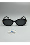 Toms V9 |   Sunglasses Cateye Model Black Frame Black Glass Color 52-18-140 - 2