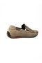 5091 Gray Nubuck Leather Casual Men's Shoes - 4