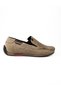 5091 Gray Nubuck Leather Casual Men's Shoes - 2