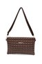 Women's Faux Leather Adjustable Crossbody and Hand Strap Portfolio, Clutch Bag - 3