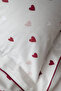 Nina Double 100% Cotton Duvet Cover and Blanket Set - 4