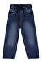 Elastic Waist Jogger Pants for 2-5 Years Old - Blue 2-3 Years Old