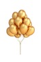 Gemar Premium Metallic Balloon Set - 20 Vibrant Color Options - 2