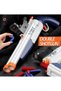 Double Barrel 2 in 1 Blaster Shotgun with 20 Foam Bullets - 3