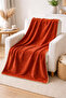 Wellsoft Tv Blanket Soft Plush 130X170 cm