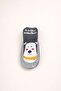 Çarık Socks, Genuine Leather, Baby Kids Booties, Non-Slip Sole - 5