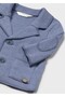 Baby Boy Newborn Stylish Blazer Jacket - 3