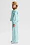 4-8 Years Chorley Mare Girls' 3-Piece Set-Blue - 3