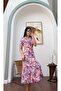 Short Sleeve Shirt Dress - 3