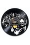 Tiger Spirit Wall Clock - 2