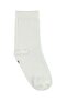 Boy's 5-Pack Socks, Ages 2-11, White - 6
