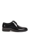 Black Patent Leather Genuine Leather Men's Classic Shoes 3265 m