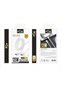 Fast Silicone Type-C Cable (120 cm) Black