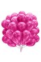 Gemar Premium Metallic Balloon Set - 20 Vibrant Color Options - 2